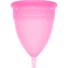 STERCUP - FDA SILIKON-MENSTRUALCUP ROSA - GRÖSSE L