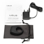 LELO - TOR II SCHWARZER VIBRATORRING
