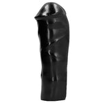 ALL BLACK - REALISTISCHER DILDO 20 CM
