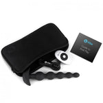 B-VIBE - FÜNF ANALPERLEN FERNBEDIENUNG