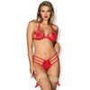 OBSESSIVE - GIFTELLA SET ZWEITEILIG S/M