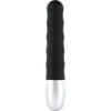 SEVEN CREATIONS - DISKRETER SCHWARZER VIBRATOR