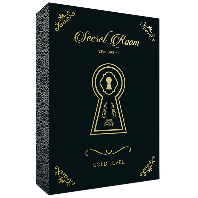 SECRET ROOM - PLEASURE KIT GOLD STUFE 1