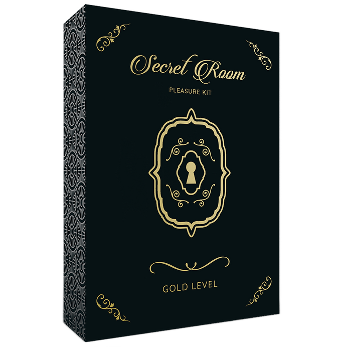 SECRET ROOM - PLEASURE KIT GOLD STUFE 2