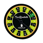 TEASE & PLEASE - SEX-ROULETTE-VORSPIEL