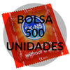 SKINS - HAUTKONDOM ULTRA THIN BAG 500