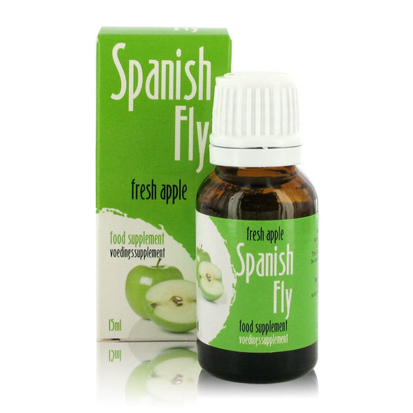 COBECO - SPANISCHE FLIEGE MANZANA FRISCH
