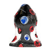 ALL BLACK - STECKER 16,5 CM