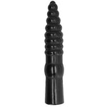 ALL BLACK - ANAL 33 CM