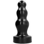 ALL BLACK - GROßER STECKER 38 CM