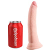 KING COCK - TRIPLE DENSITY DILDO 18 CM