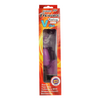 BAILE - WAVES OF PLEASURE FANTASY VIBRATOR MIT FLIEDER KANINCHEN 23 CM