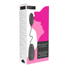 B SWISH - BNAUGHTY CLASSIC VIBRATING BULLET SCHWARZ