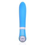 B SWISH - BGOOD DELUXE VIBRATOR BLAU