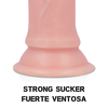 ROCKARMY - LIQUID SILICONE PREMIUM KINGCOBRA REALISTIC 24 CM -O- 4.77 CM
