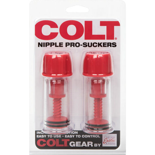 CALEXOTICS - COLT NIPPLE PROSUCKERS ROT