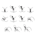 SATISFYER - ENDLESS FUN MULTI VIBRATOR 3 BLAU