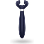 SATISFYER - ENDLESS FUN MULTI VIBRATOR 3 BLAU
