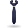 SATISFYER - ENDLESS FUN MULTI VIBRATOR 3 BLAU