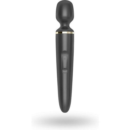 SATISFYER - WANDER FRAU SCHWARZ