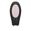 SATISFYER - DOUBLE JOY CON APP SCHWARZ