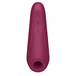 SATISFYER - CURVY 1 + ROT PINK