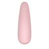 SATISFYER - CURVY 1 + ROT PINK