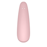 SATISFYER - CURVY 1 + ROT PINK