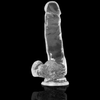 X RAY - KLARER HAHN MIT EIER 18.5 CM -O- 3.8 CM