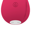 MIA - ROSE AIR WAVE STIMULATOR LIMITIERTE AUFLAGE - ROT