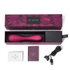 JE JOUE - UMA FUCHSIA VIBRATOR
