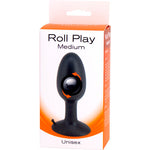 SEVEN CREATIONS - ROLL PLAY MITTLERER SILIKONSTECKER