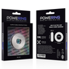 POWERING - SUPER FLEXIBLER UND WIDERSTANDSFÄHIGER PENISRING 3,5 CM KLAR