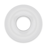 POWERING - SUPER FLEXIBLER UND WIDERSTANDSFÄHIGER PENISRING 4,5 CM KLAR