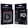 POWERING - SUPER FLEXIBLER UND WIDERSTANDSFÄHIGER PENISRING 5,5 CM PR06 SCHWARZ