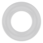 POWERING - SUPER FLEXIBLER UND WIDERSTANDSFÄHIGER PENISRING 5,5 CM PR06 KLAR