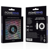 POWERING - SUPER FLEXIBLER UND WIDERSTANDSFÄHIGER PENISRING 4,5 CM PR07 SCHWARZ