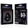 POWERING - SUPER FLEXIBLER UND WIDERSTANDSFÄHIGER PENIS- UND HODENRING PR13 SCHWARZ