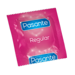 PASANTE - KONDOM REGULAR REIHE 3 EINHEITEN