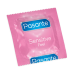 PASANTE - KONDOME SENSITIVE ULTRA DÜNN 3 EINHEITEN