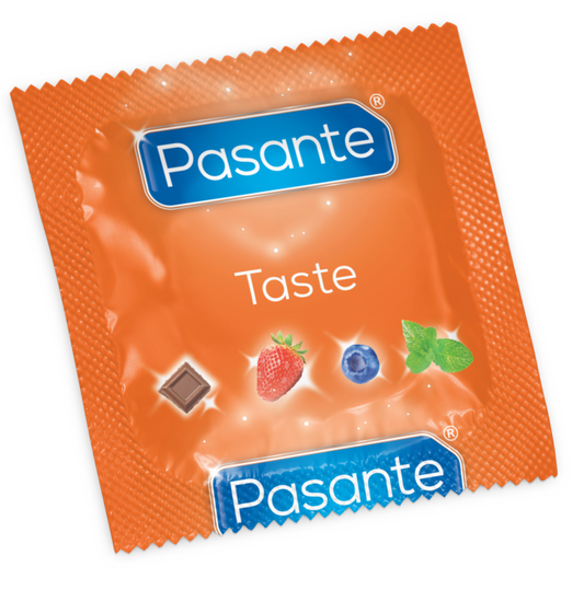PASANTE - KONDOME AROMEN 3 EINHEITEN