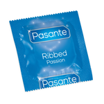 PASANTE - GEPUNKTETE KONDOME MS PLACER 12 EINHEITEN