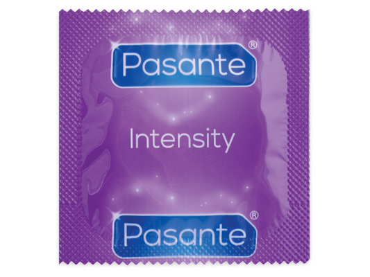 PASANTE - PUNKTE UND STR ALS INTENSITT 12 EINHEITEN