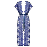 OBSESSIVE - FLOWLACE PEIGNOIR S/M