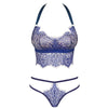 OBSESSIVE - FLOWLACE ZWEITEILIGES SET L/XL