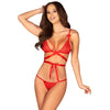 OBSESSIVE - LOVLEA-SET ZWEITEILIG L/XL
