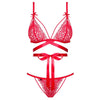 OBSESSIVE - LOVLEA-SET ZWEITEILIG L/XL