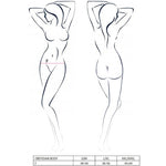 PASSION - WOMAN OBSYDIAN BODY XXL/XXXL