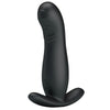 MR PLAY - WIEDERAUFLADBARES SCHWARZES PROSTATAMASSAGER