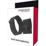 DARKNESS - NYLON-HANDSCHELLEN FÜR ANFNGER